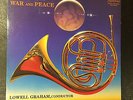 WILSON AUDIOPHILE W-8823 Winds Of War And Peace LP TAS list LOWELL GRAHAM NM