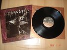 MORGOTH CURSED LP 1.press 1991 OBITUARY,ASPHYX,PESTILENCE,AUTOPSY