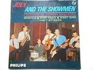 vinyle 45 tours JOEY AND THE SHOWMEN  L'orchestre de Johnny Hallyday PHILIPS 434