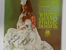 AUTOGRAPHED iconic LP cover - 