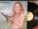 Blind Faith First Press w/ Nude Cover 1969 Vinyl LP Album