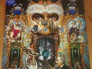 MICHAEL JACKSON DANGEROUS CLASSIC DOUBLE POP DANCE R'N'B VINYL LP EX+