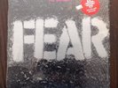 Fear, The Record. LP Vinyl. Punk. 1982 Slash Records. Excellent