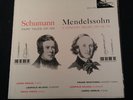 LEOPOLD WLACH Schumann/Mendelssohn Clarinet with Demus XWN 18494 33RPM LP NM