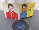 Elvis Presley 1967 Japan Stereo 33rpm Mint EP GO GO GO Japanese