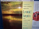 SAX 2323 *S/C* LEONID KOGAN* TCHAIKOVSKY VIOLIN CTO /MEDITATION* SILVESTRI* NM