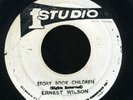 1108 ERNEST WILSON-STORY BOOK CHILDREN-STUDIO 1-REGGAE 45 7