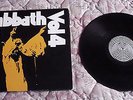 Black Sabbath  LP  Vol 4  (swirl label)