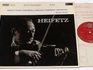 SIBELIUS: VIOLIN CONCERTO/HEIFETZ/UK RCA LIVING STEREO SB-2101/DECCA/TAS LIST/NM