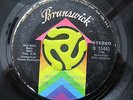 SWEET SOUL 45 Lost Generation-Wait A Minute-Brunswick Vg++ HEAR