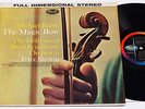 MAGIC BOW/VIOLIN RECITAL/MICHAEL RABIN/ORIGINAL STEREO FDS SIDE LOGO/SCARCE/NM