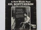 ORIGINAL 1970 LP A New Black Poet GIL SCOTT-HERON Small Talk at 125th and Lenox