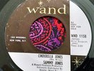 Monster Mod New Breed Northern Soul Dancer 45 Sammy Jones Cinderella EX HEAR