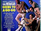 SMOKEY ROBINSON & THE MIRACLES GOING TO A GO-GO SEALED ORIG '65 TAMLA STEREO LP
