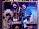 JELLY BEAN BANDITS 1st ALBUM ULTRA-RARE ORIG'67 MAINSTREAM PSYCH LP IN SHRINK NM