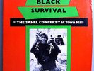 ROY BROOKS+ARTISTIC TRUTH BLACK SURVIVAL INSANE RARE ORIG IMHOTEP PRIVATE PRESS
