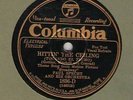 c 78 RPM Paul Specht Columbia 1836-D in E-