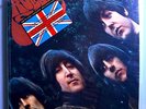 BEATLES RUBBER SOUL RARE SEALED ORIG LTD EDIT MFSL AUDIOPHILE LP INSERT+ STICKER