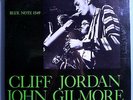 JOHN GILMORE w/CLIFF JORDAN BLOWING IN ULTRA-RARE SEALED 1957 BLUE NOTE MONO LP