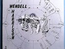 WENDELL HARRISON EVENING WITH DEVIL INSANELY RARE SEALED ORIG '72 TRIBE LP