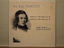 Barylli Quartet  Demus Schumann Quintet, Quartet  Westminster XWN 18575 LP NM-