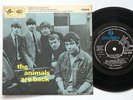 THE ANIMALS - THE ANIMALS ARE BACK - 4-TRACK EP - 7