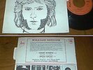 HYPER RARE French SP 45t BIEM (7') WILLIAM SHELLER (Lang 1969)