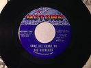Original THE SUPREMES / Come See About Me / Motown 45 NM+