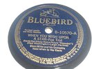 GLENN MILLER and His Orchestra When you wish upon a star 78 BLUEBIRD B10570 USA