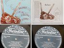 Balsara & His Singing Sitars Rare UK LP Melodisc BS 203 1968 Ex. Hits Bollywood