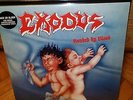 EXODUS - Bonded By Blood - 2x LP SLAYER DARK ANGEL POSSESSED VENOM CELTIC FROST