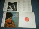 JESSYE NORMAN Holland Japan Ex LP+Obi Liner RICHARD STRAUSS VIERLETZTE ;LIEDER