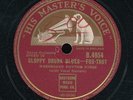 15pc78-Jazz-His Masters Voice B 4954-Washboard Rhythm Kings