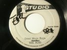 THE BOSS / THE WAILERS - great muga ruga b/w jail house - STUDIO 1