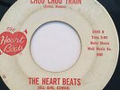 RARE GIRL TEXAS GARAGE 45/ THE HEART BEATS 