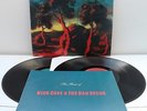 NICK CAVE: THE BEST OF NICK CAVE & THE BAD SEEDS – 1st Press 2 x LP MUTE