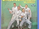 The OLYMPICS LP Dance By The Light of.. ARVEE 424 ORIGINAL  VG 1961 Doo Wop R&B