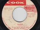 Calypso 45 - Johnny Gomez - Suzie/Sparrow Come Back Home - Cook - mp3 - obscure