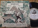 LLA 1033 Debussy Violin Sonata / Cello Sonata / Andre Levy / Theuveny 8