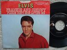 Elvis Presley - Frankie and Johnny / Please Don't Stop Loving Me  - USA 45 + PS