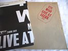 THE WHO   LIVE AT LEEDS ** 1970 TRACK LP COMPLETE w/ 12 INSERTS. RED STAMPS
