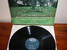 ARGO ZRG 603 oval ROSSINI String sonatas nos 2 & 4 DONIZETTI String Quartet NM