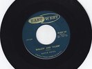 EAST WEST 123- DAVID GATES- SWINGIN` BABY DOLL/WALKIN` & TALKIN`-RARE ROCKABILLY