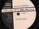 FUNK SOUL  ACETATE -  MARCUS HEMPHILL 