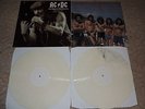 AC/DC - HOT SEAMS , WET DREAMS 2 LP's  withe marble Vinyl ROCK IN RIO 85