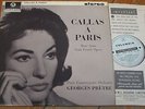 SAX 2503 Callas a Paris B/S