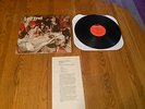 LEFT END Spoiled Rotten 1974 LP Album Record Vinyl USA PD 6022 CUT CORNER