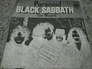 BLACK SABBATH   PARANOID / THE WIZARD  VERTIGO 6059 010 ISRAEL