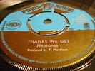 HEPTONES / THANKS WE GET - PAMA SUPREME - England 1974