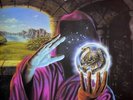 Helloween - Keeper of the Seven Keys, Part I (Purple/Blue Vinyl) 2LP #075/1000